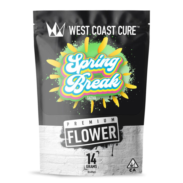 Spring Break Premium Flower