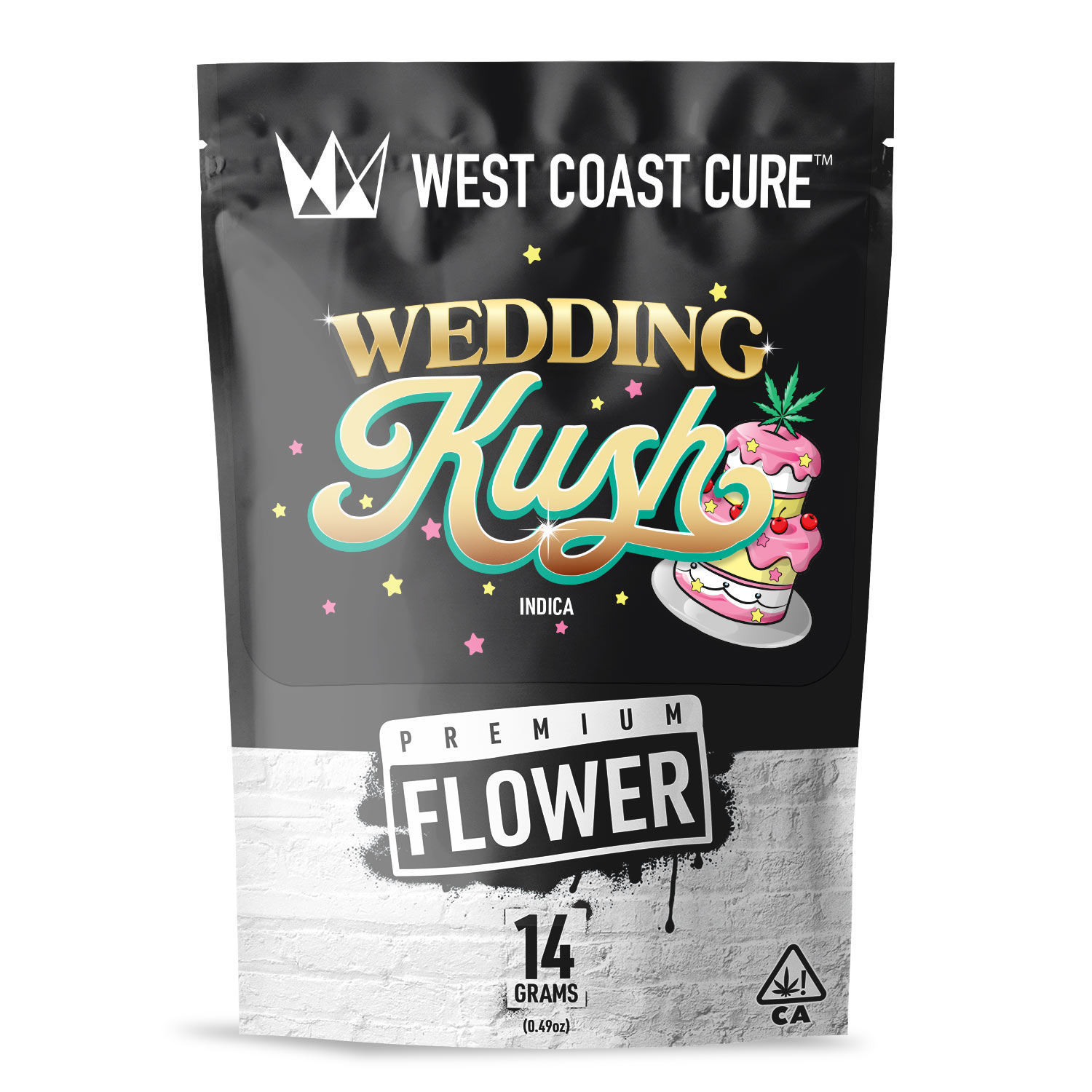 Wedding Kush Premium Flower