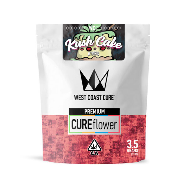 Kush Cake Premium Flower