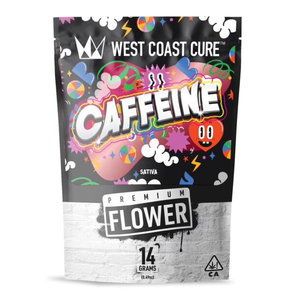 Caffeine Premium Flower 14g