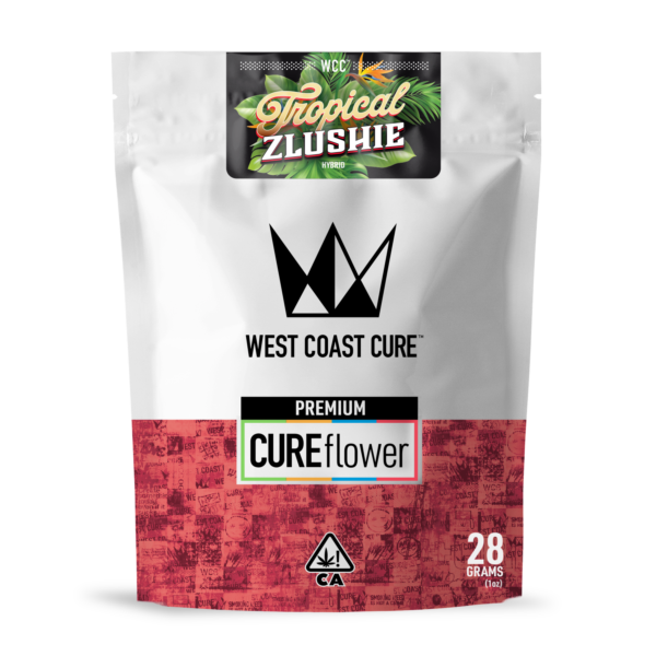 Tropical Zlushie Premium Flower 28G