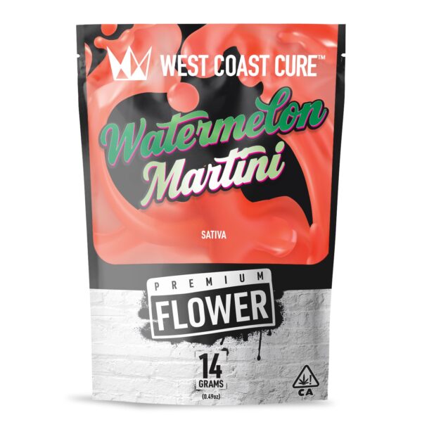 Premium Flower Watermelon Martini (Sativa)