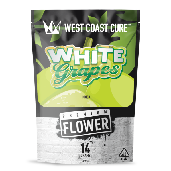 White Grapes Premium Flower