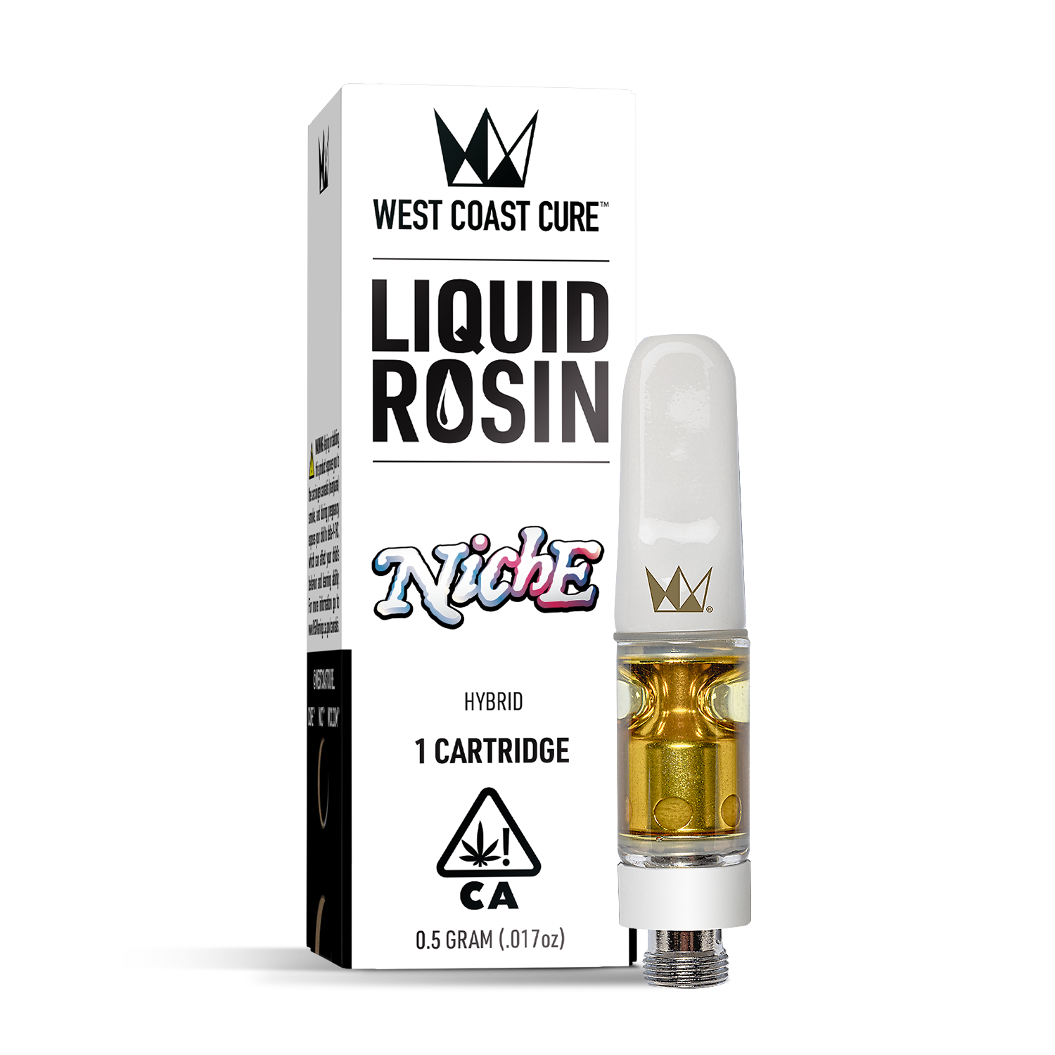 Niche 0.5g Liquid Rosin Cart