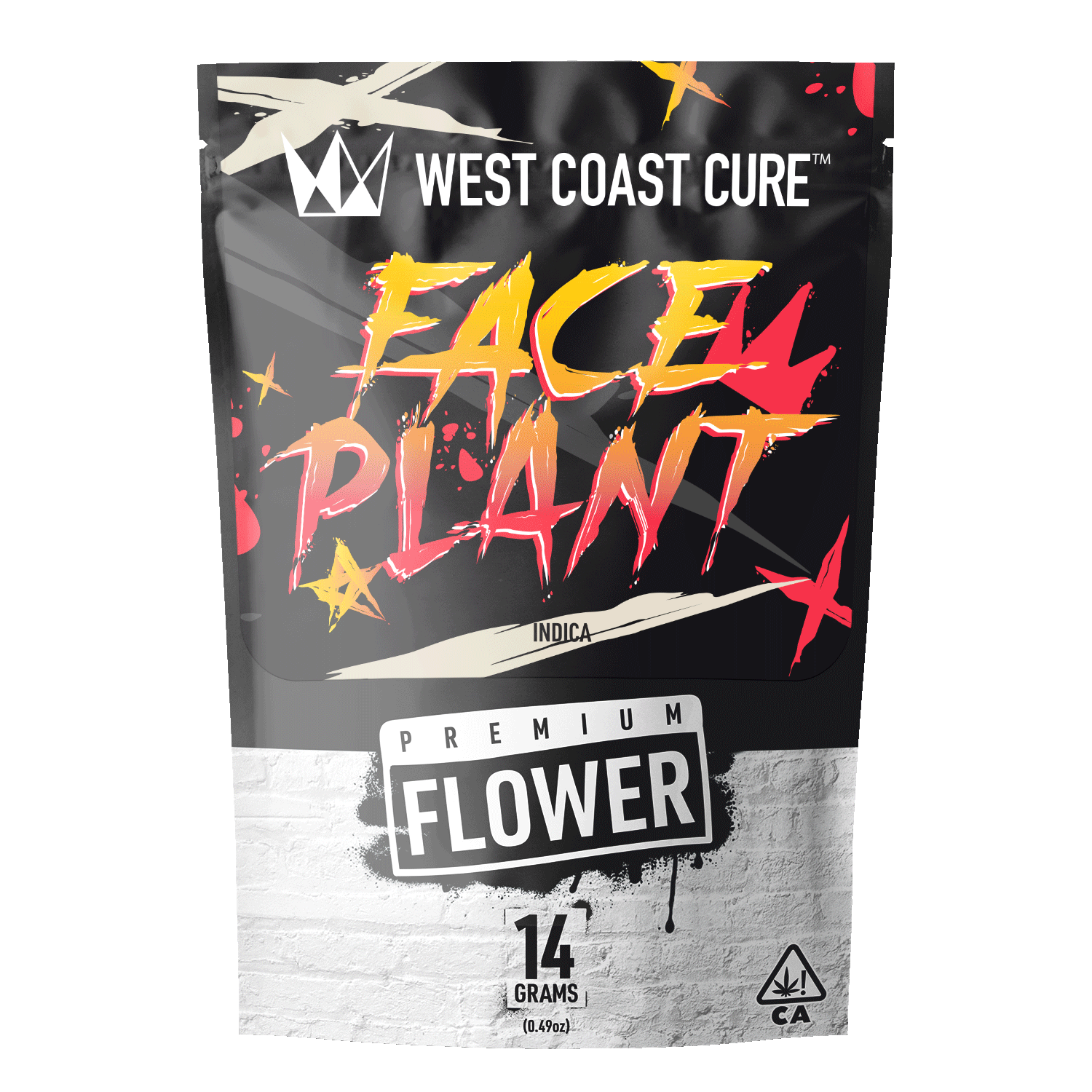 Face Plant Premium Flower 14g