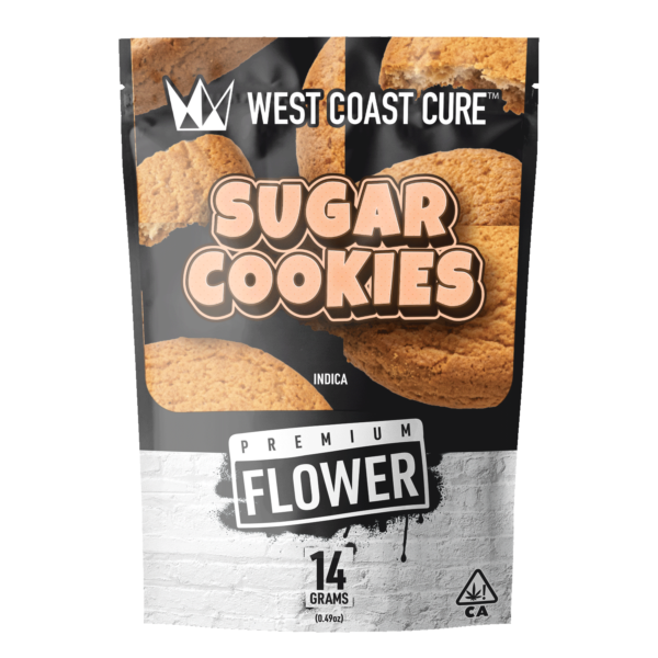 Sugar Cookies Premium Flower