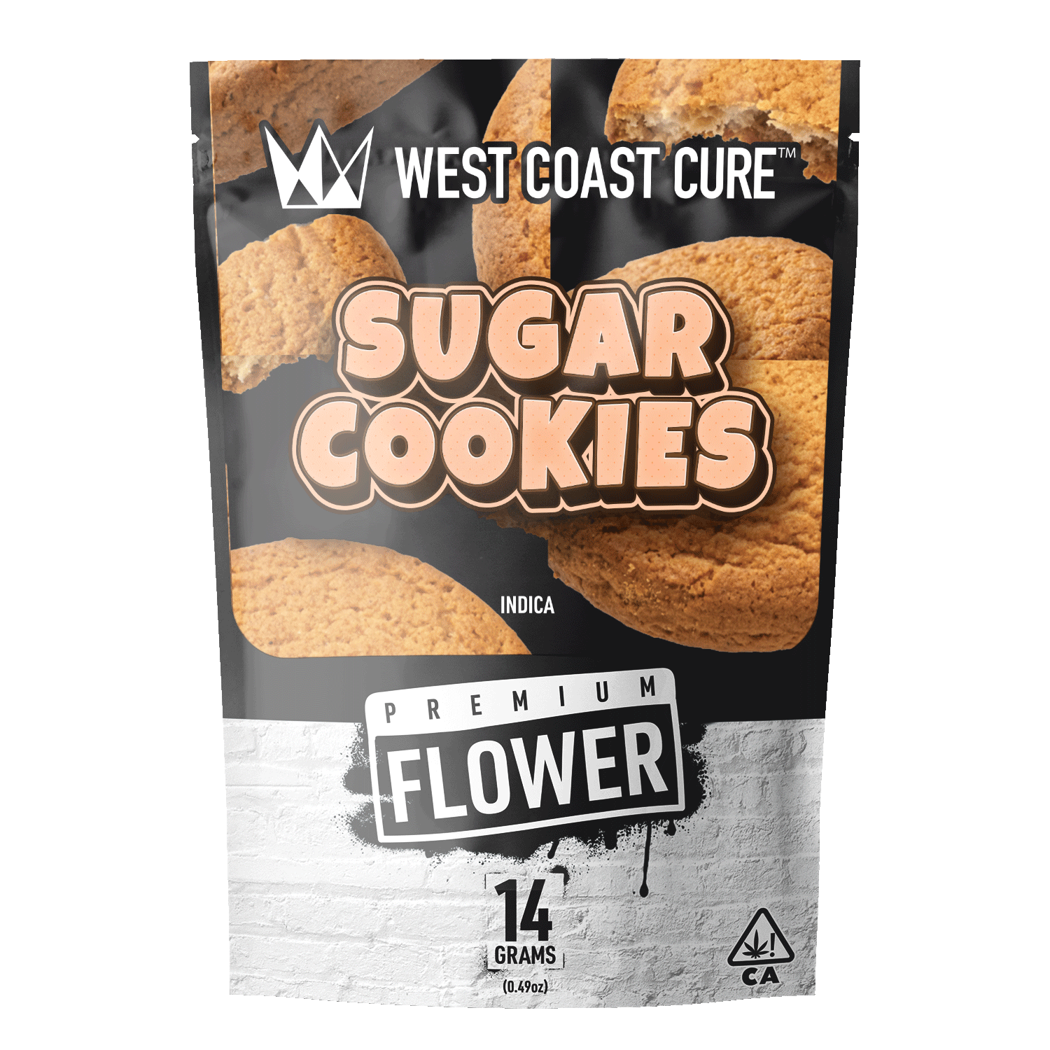 Sugar Cookies Premium Flower