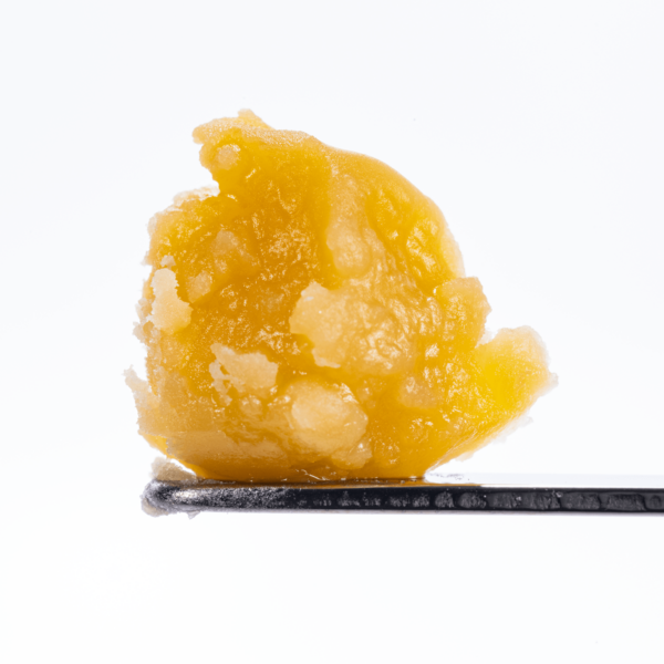 Orange MAC Live Resin Badder