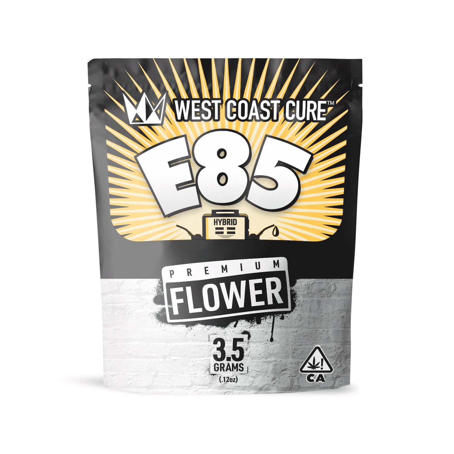 E85 Premium Flower