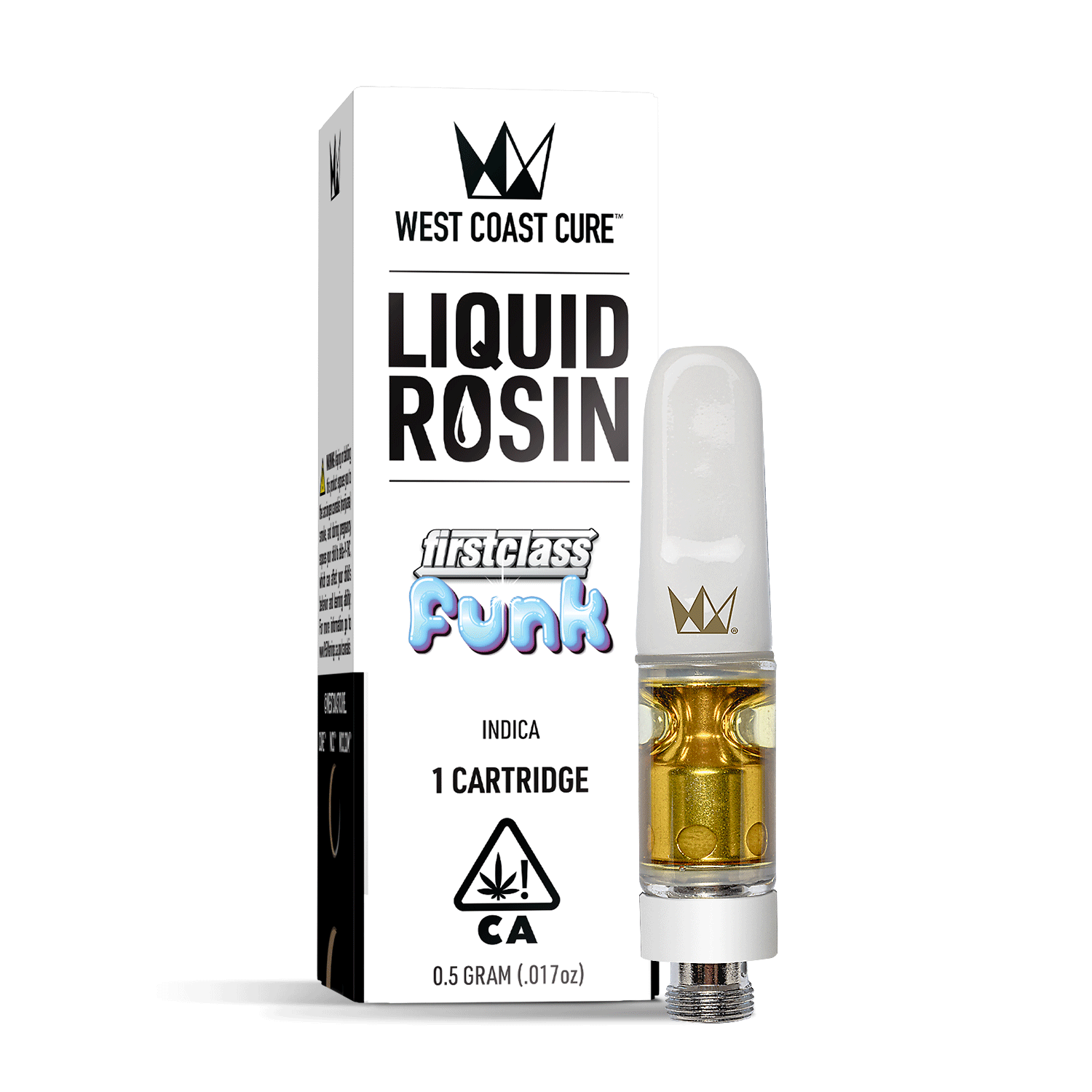 First Class Funk Liquid Rosin