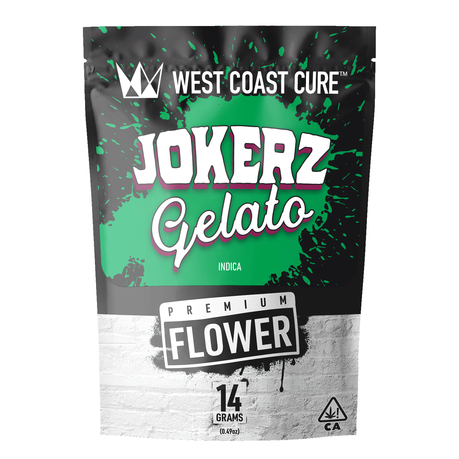 Jokerz Gelato Premium Flower