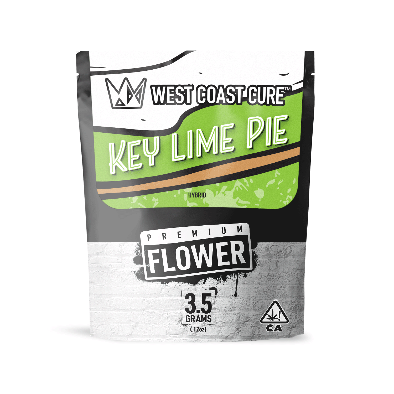 Key Lime Pie Premium Flower