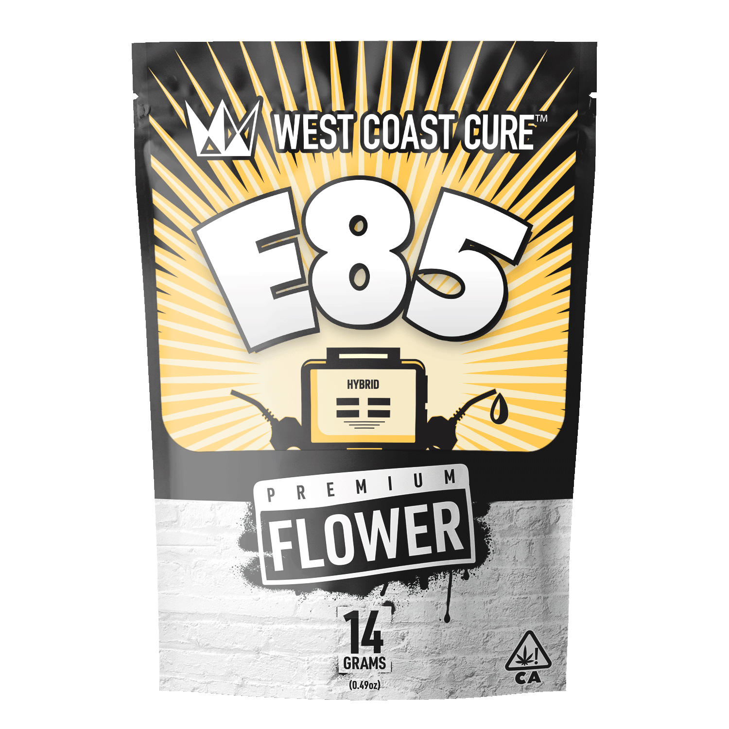 E85 Premium Flower