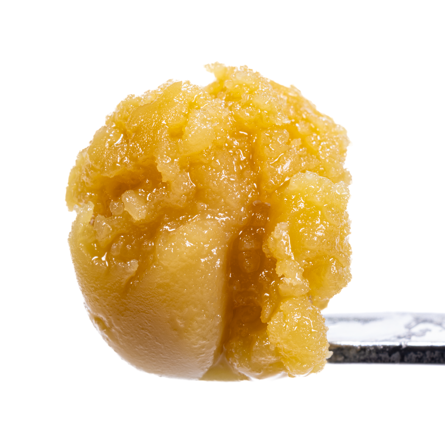 Papaya x Honey Banana Live Rosin Cold Cure Badder - Tier 3