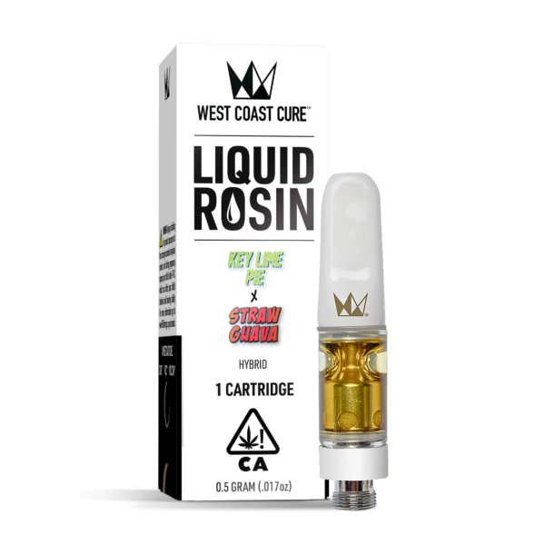 Key Lime Pie x Straw Guava