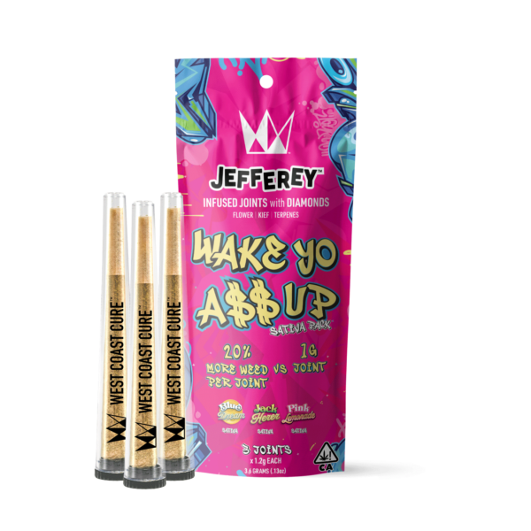 Wake Yo A$$ Up