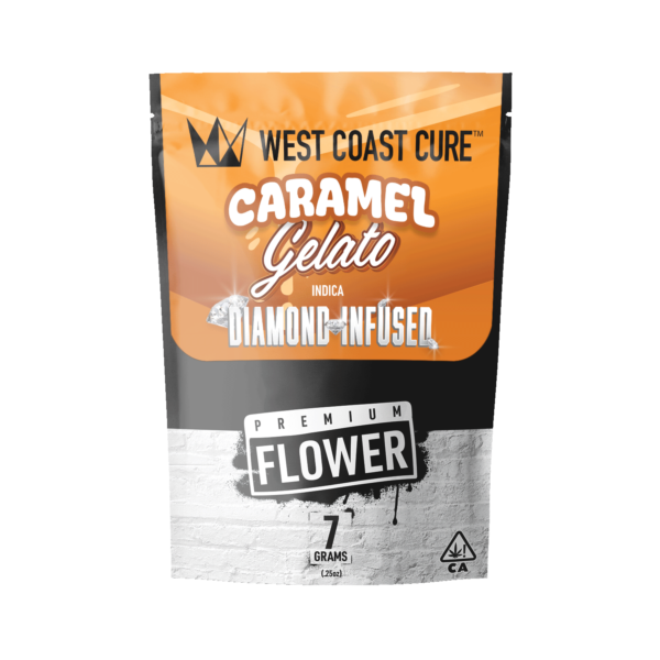 Caramel Gelato