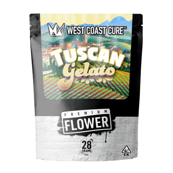 Tuscan Gelato