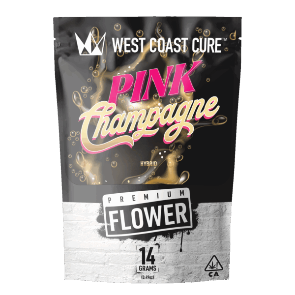 Pink Champagne
