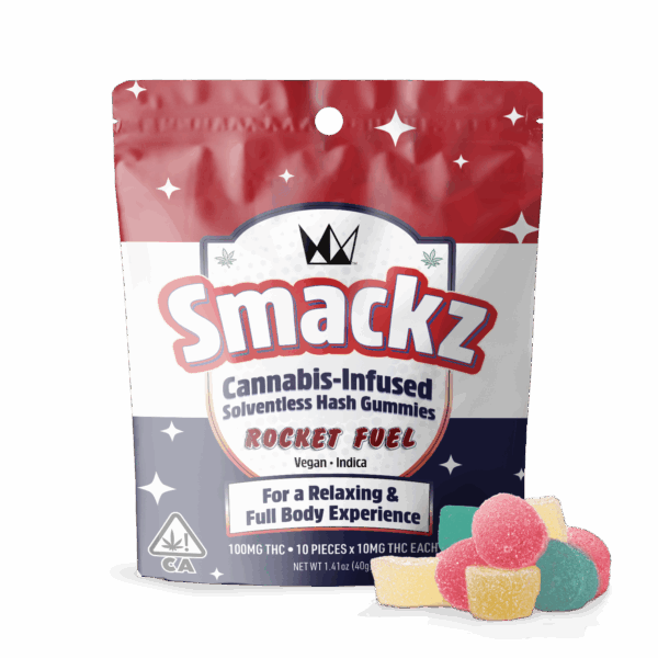 Rocket Fuel