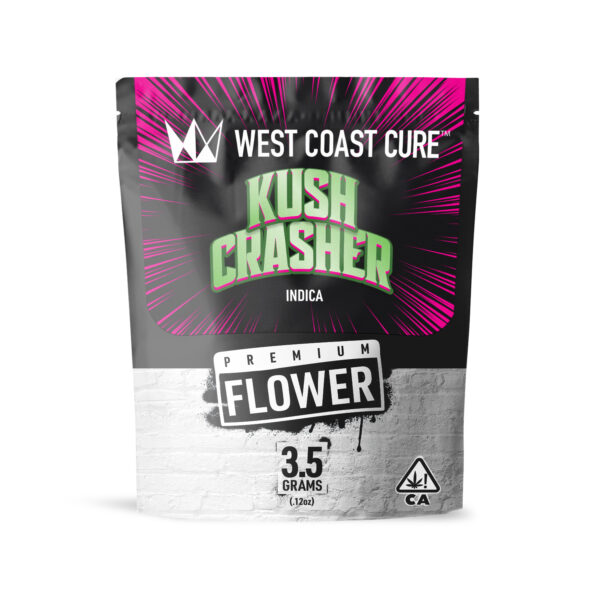 Kush Crasher