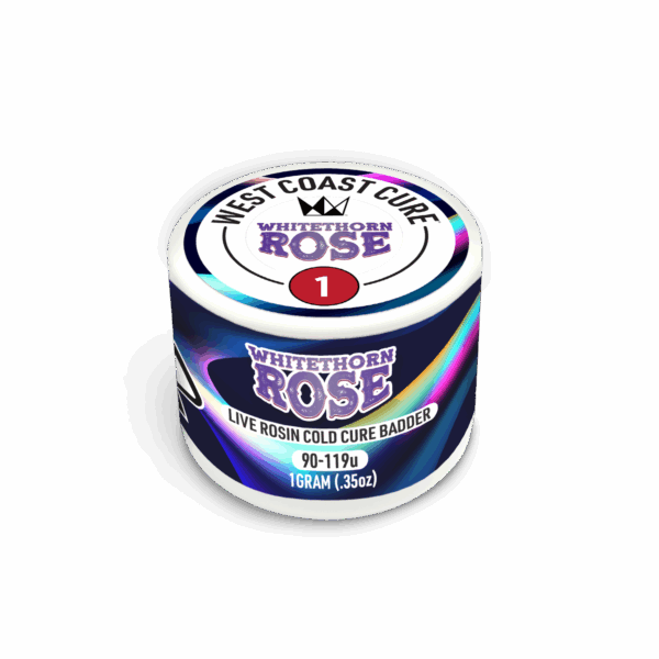 Whitethorn Rose