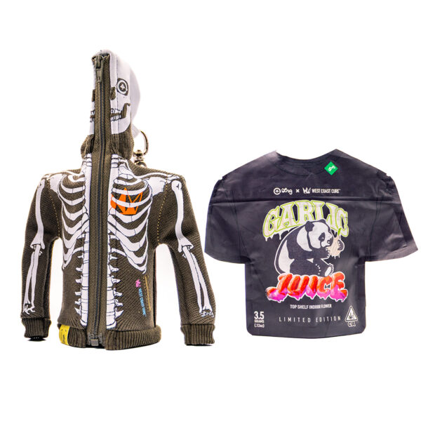 WCC x LRG Garlic Juice