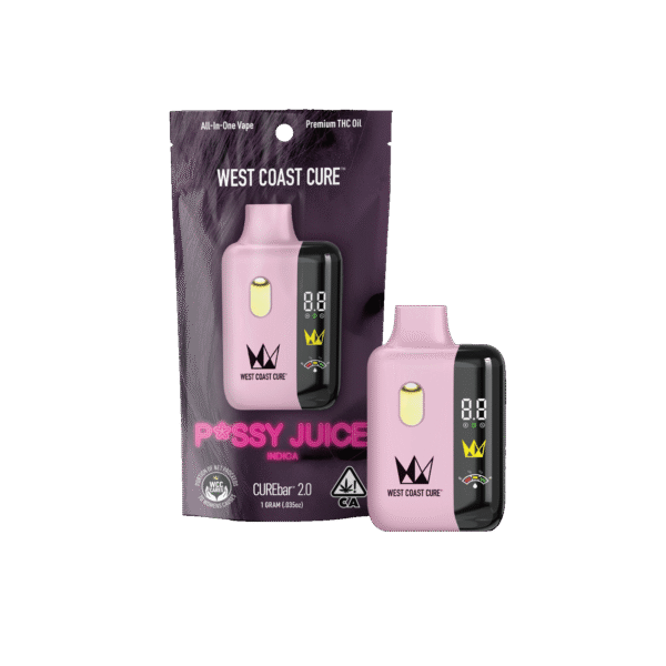 P*ssy Juice