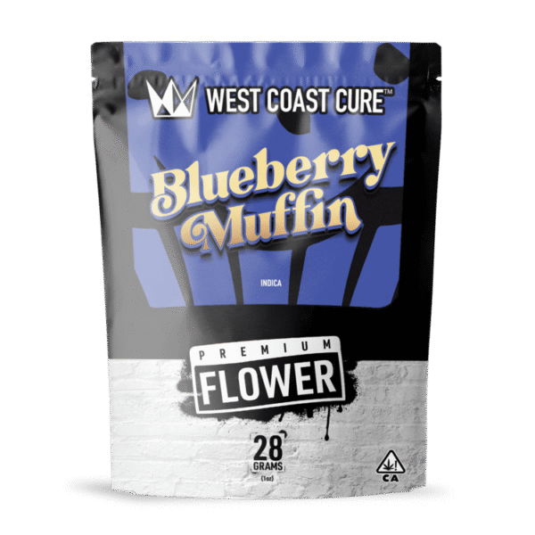 Blueberry Muffin