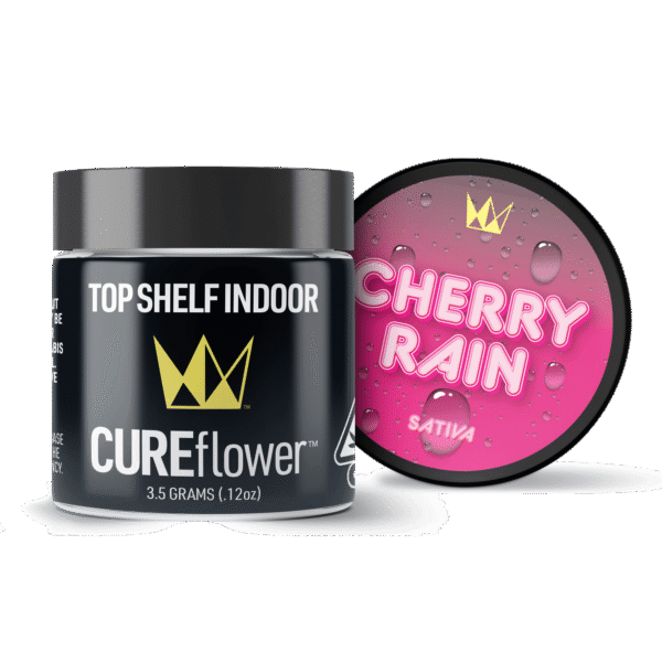 Cherry Rain