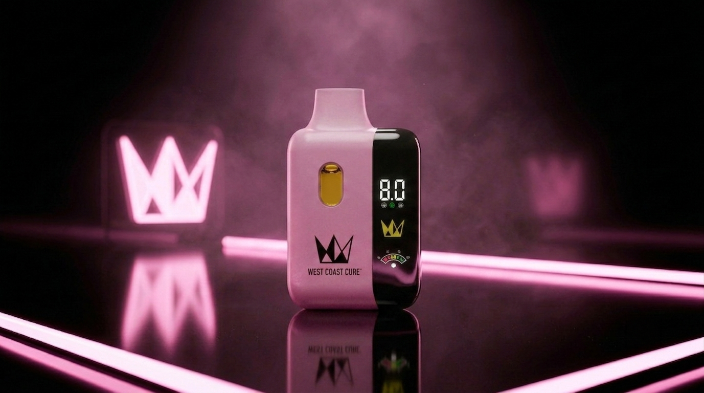 P*ssy Juice Pink CUREbar 2.0