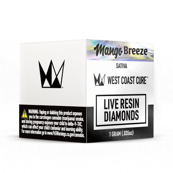 Mango Breeze